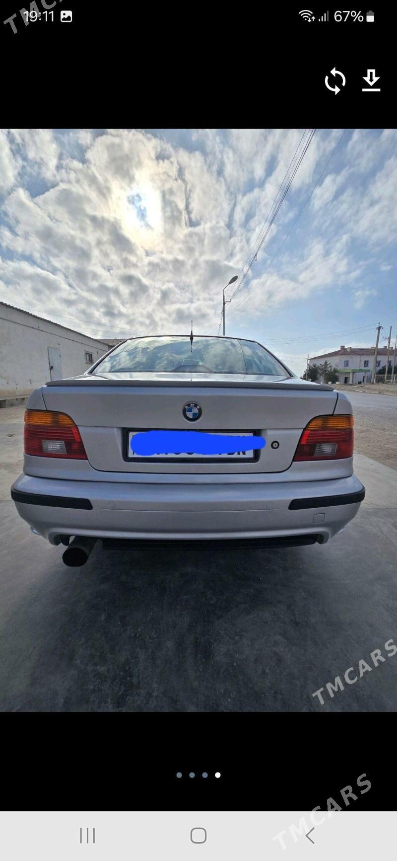 BMW 525 2000 - 130 000 TMT - Gumdag - img 2