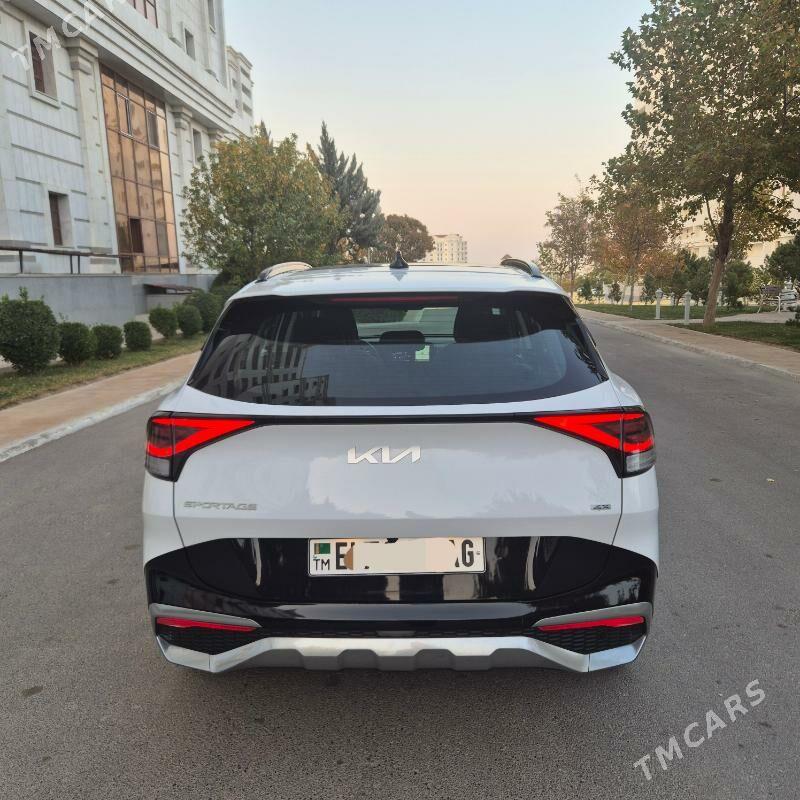 Kia Sportage 2022 - 375 000 TMT - Гаудан "Б" - img 5