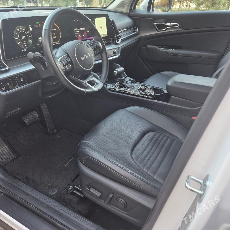Kia Sportage 2022 - 375 000 TMT - Гаудан "Б" - img 8