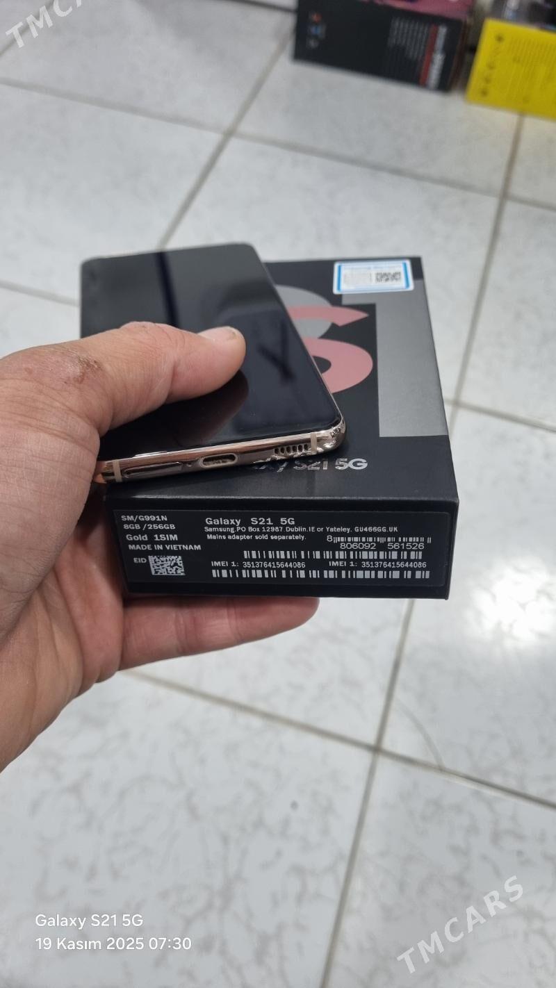 S21 5G 8/256gb - Gökdepe - img 2