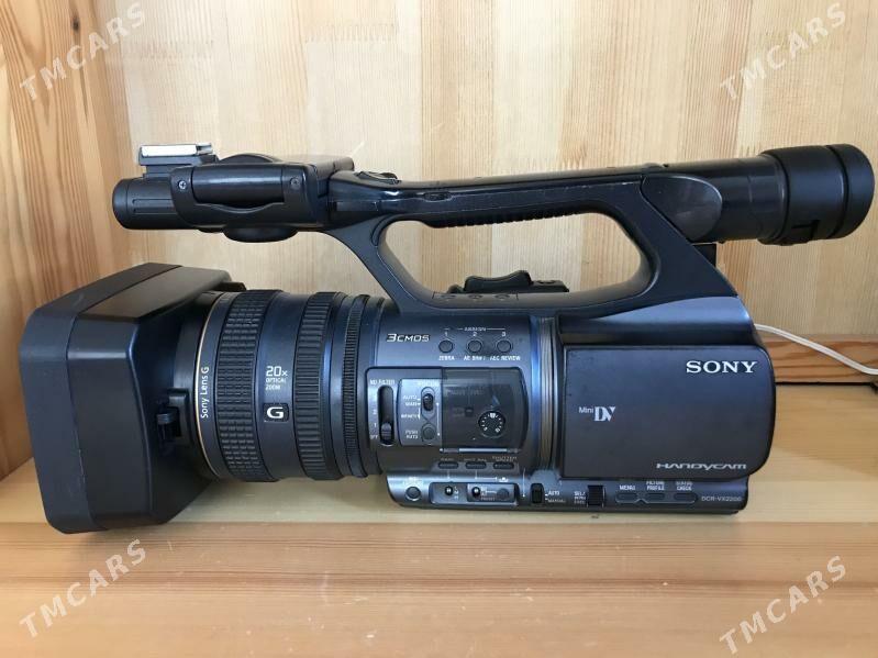 SATLYK VIDEOCAMERA SONY ORIGNL - Хитровка - img 1