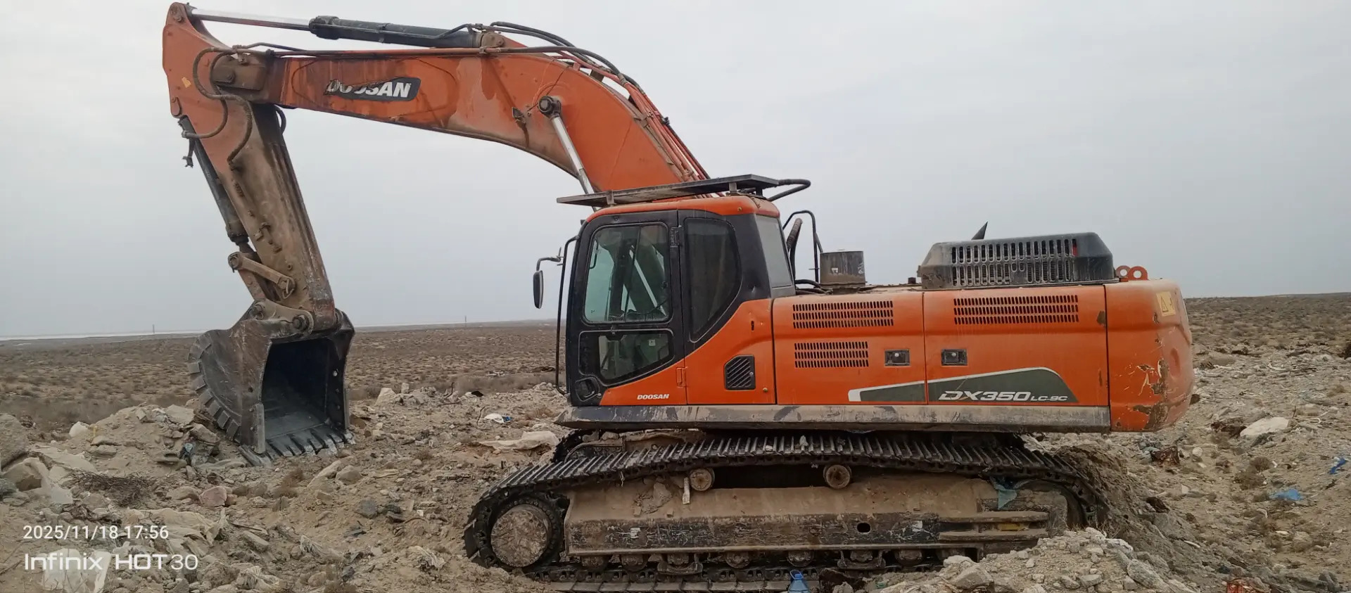 Komatsu PC360LC-11 2021 - 1 400 000 TMT - Туркменбаши - img 6