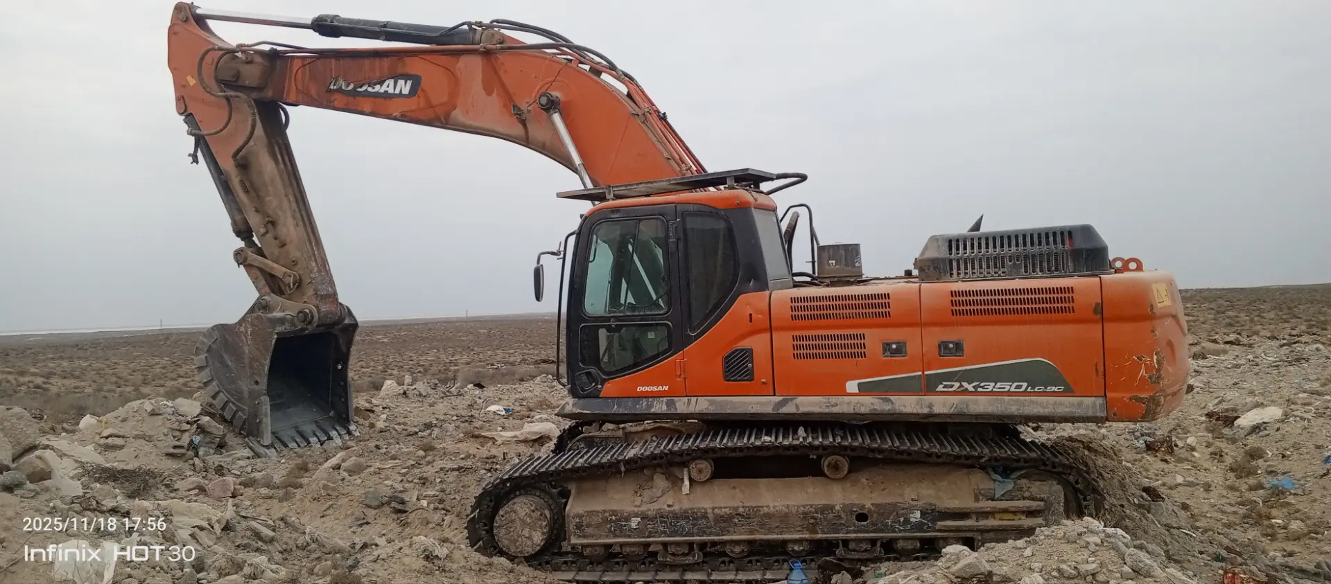 Komatsu PC360LC-11 2021 - 1 400 000 TMT - Туркменбаши - img 5