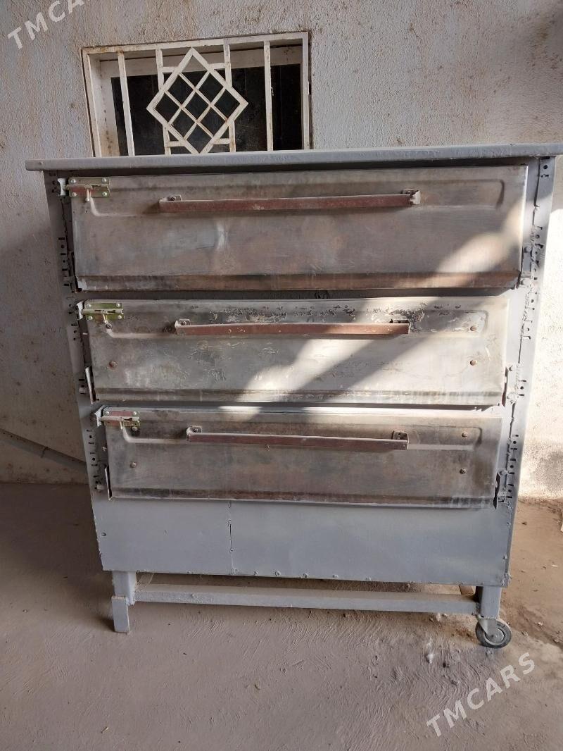 Gaz Duhowka - Tejen - img 1