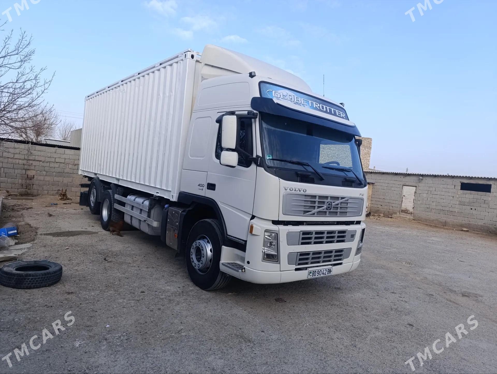 Volvo FM 520 2009 - 800 000 TMT - Гызыларбат - img 2