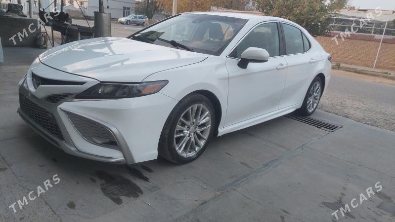 Toyota Camry 2021 - 340 000 TMT - Мары - img 2