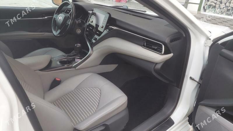 Toyota Camry 2021 - 340 000 TMT - Мары - img 8