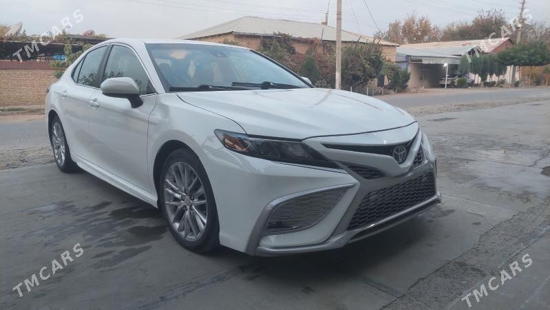 Toyota Camry 2021 - 340 000 TMT - Мары - img 1