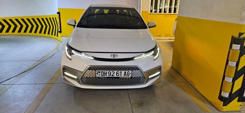 Toyota Corolla 2020 - 275 000 TMT - 11 mkr - img 8