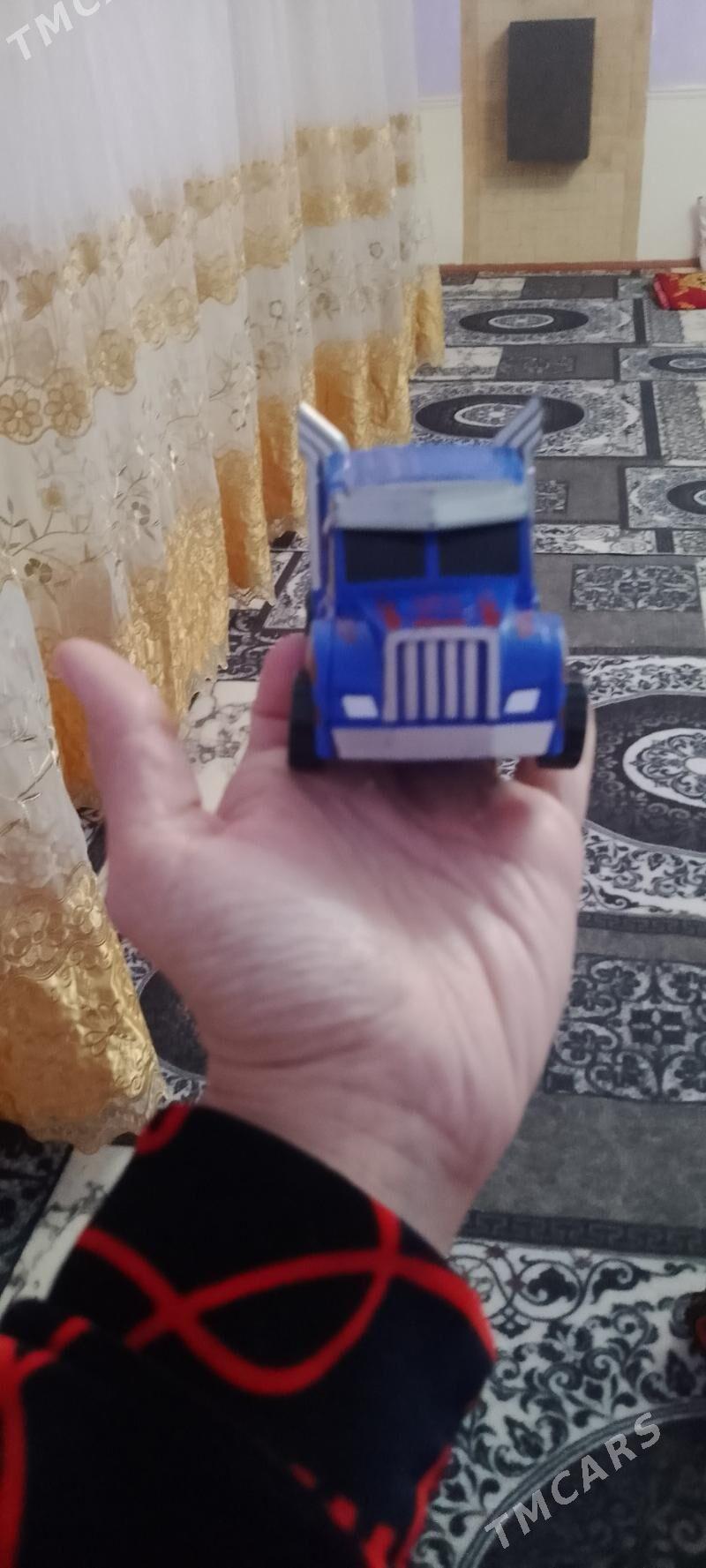 Gowyja masynlar - Чарджоу - img 1