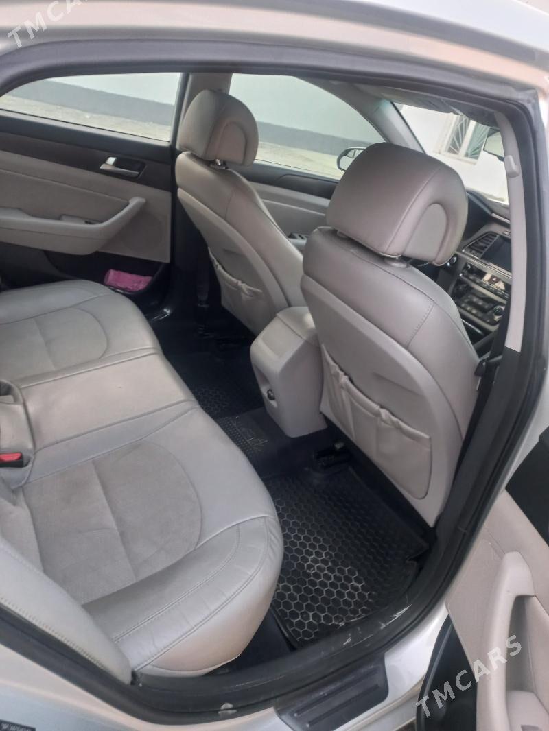 Hyundai Sonata 2017 - 200 000 TMT - Gökdepe - img 5