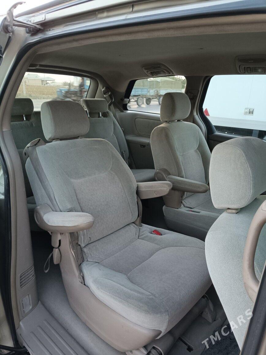 Toyota Sienna 2004 - 248 000 TMT - Туркменгала - img 6