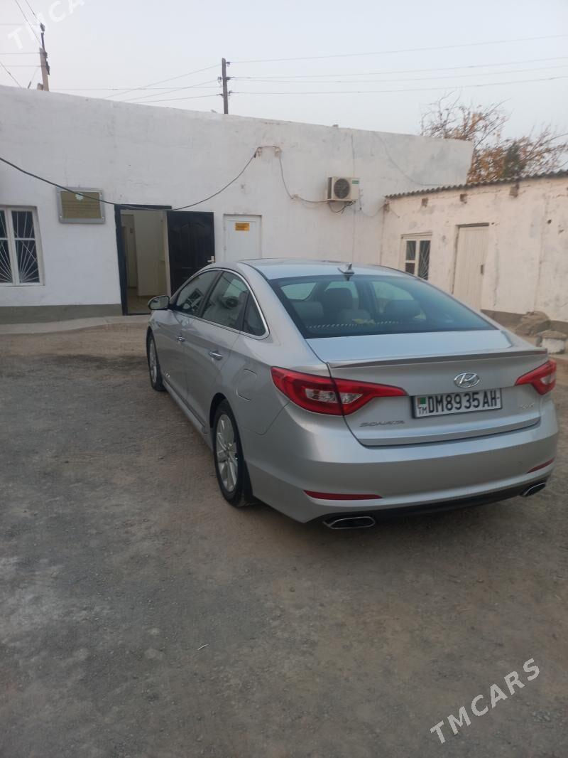 Hyundai Sonata 2017 - 200 000 TMT - Gökdepe - img 3
