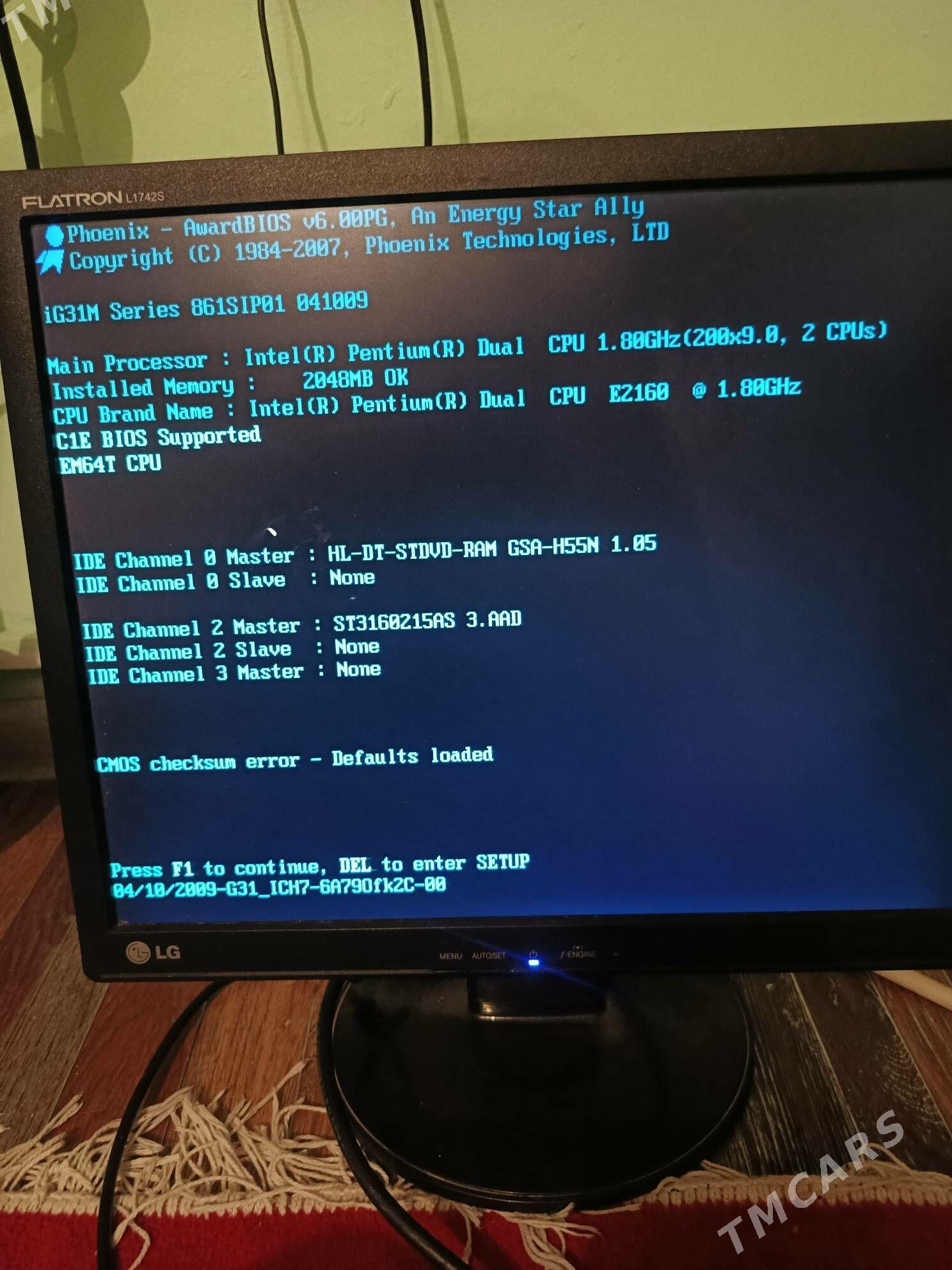 kompyuter - Aşgabat - img 1