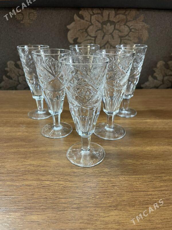 хрусталь - Aşgabat - img 10