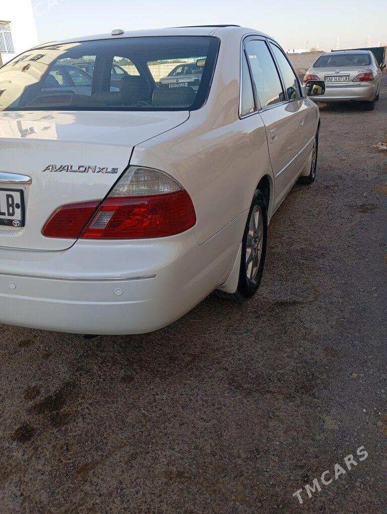 Toyota Avalon 2000 - 185 000 TMT - Туркменабат - img 8