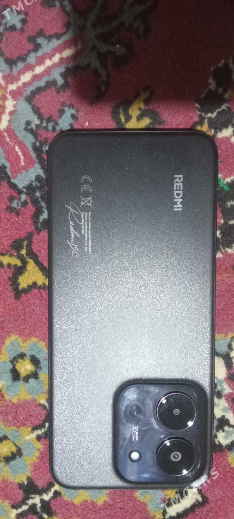 Telefon Redmi 15 C - Ýaşlyk - img 2