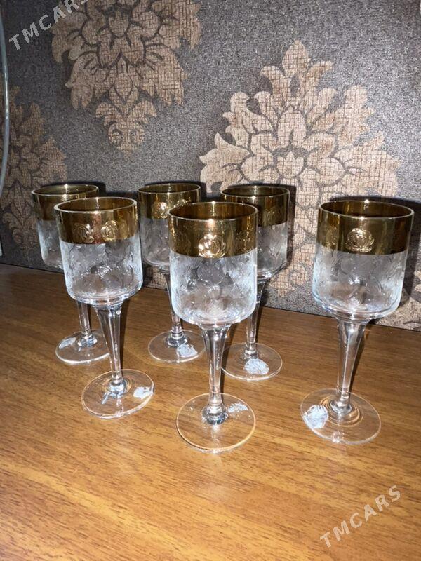 хрусталь - Aşgabat - img 9