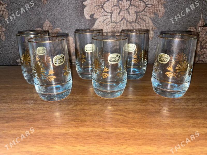 хрусталь - Aşgabat - img 8