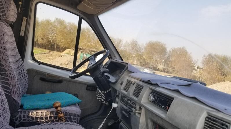 Gaz Gazel 2002 - 100 000 TMT - Tejen - img 2