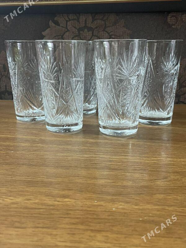 хрусталь - Aşgabat - img 1