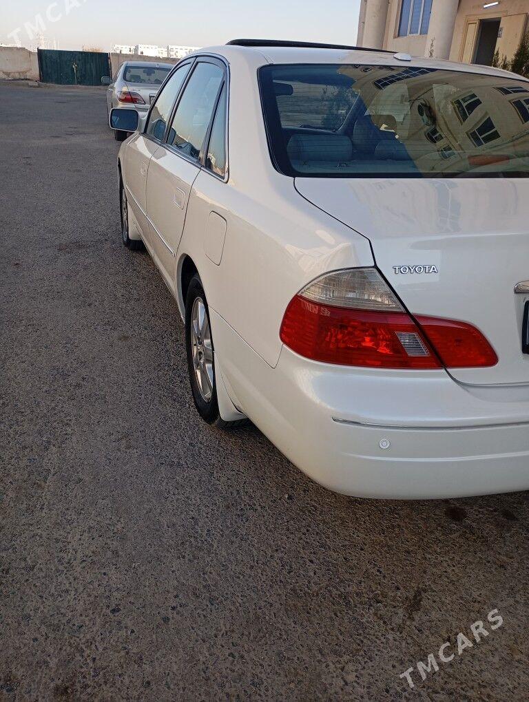 Toyota Avalon 2000 - 185 000 TMT - Туркменабат - img 7