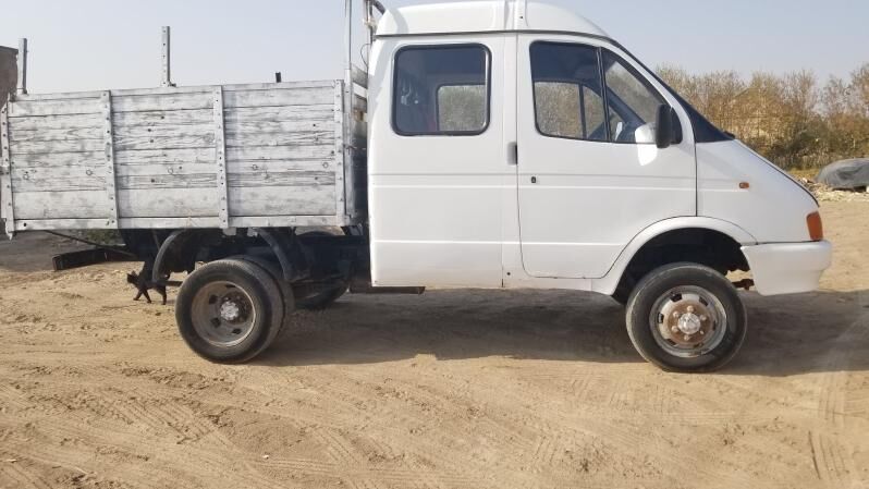 Gaz Gazel 2002 - 100 000 TMT - Tejen - img 3