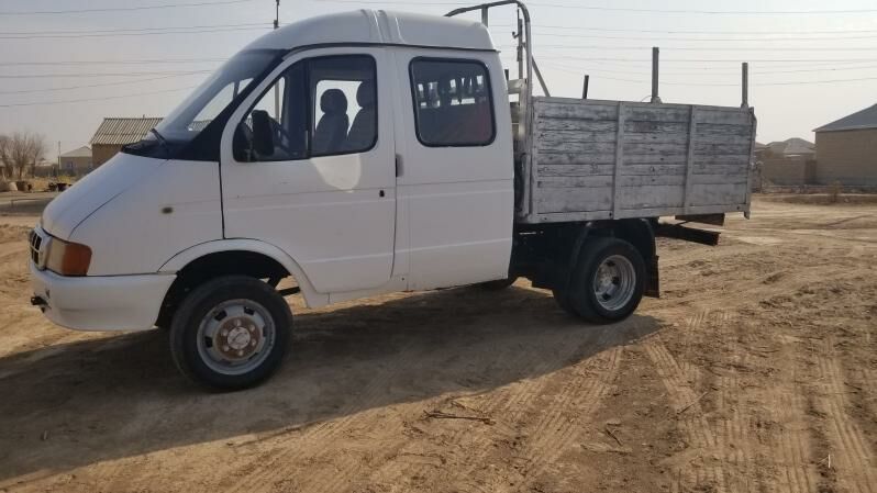 Gaz Gazel 2002 - 100 000 TMT - Tejen - img 4