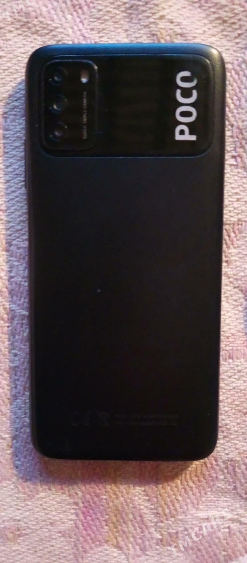 POCO M3 - Акдепе - img 5