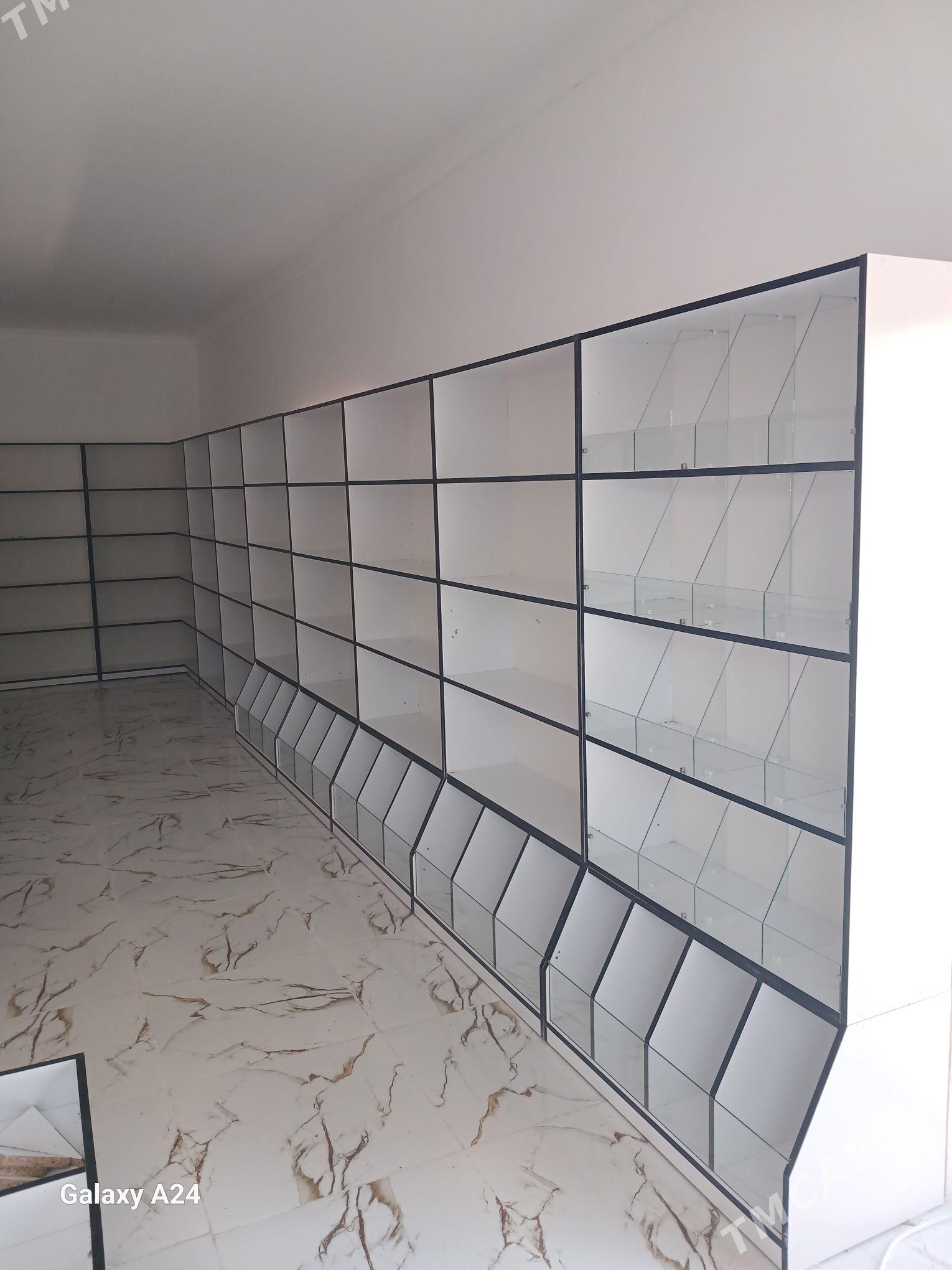 POLKA POLKALAR KASSA STOL - Aşgabat - img 1