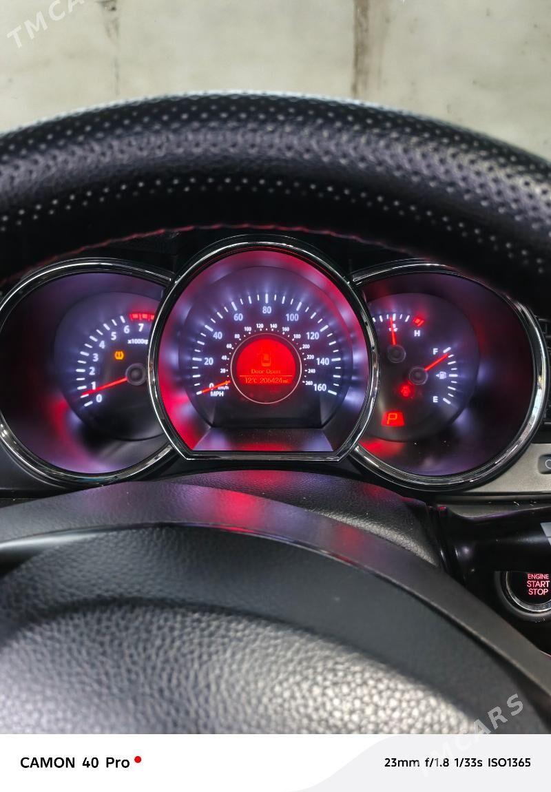 Kia Optima 2013 - 170 000 TMT - Гёкдепе - img 8