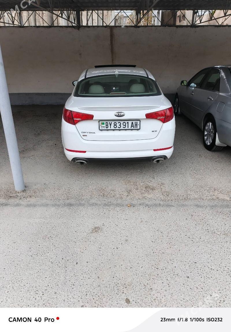 Kia Optima 2013 - 170 000 TMT - Гёкдепе - img 3