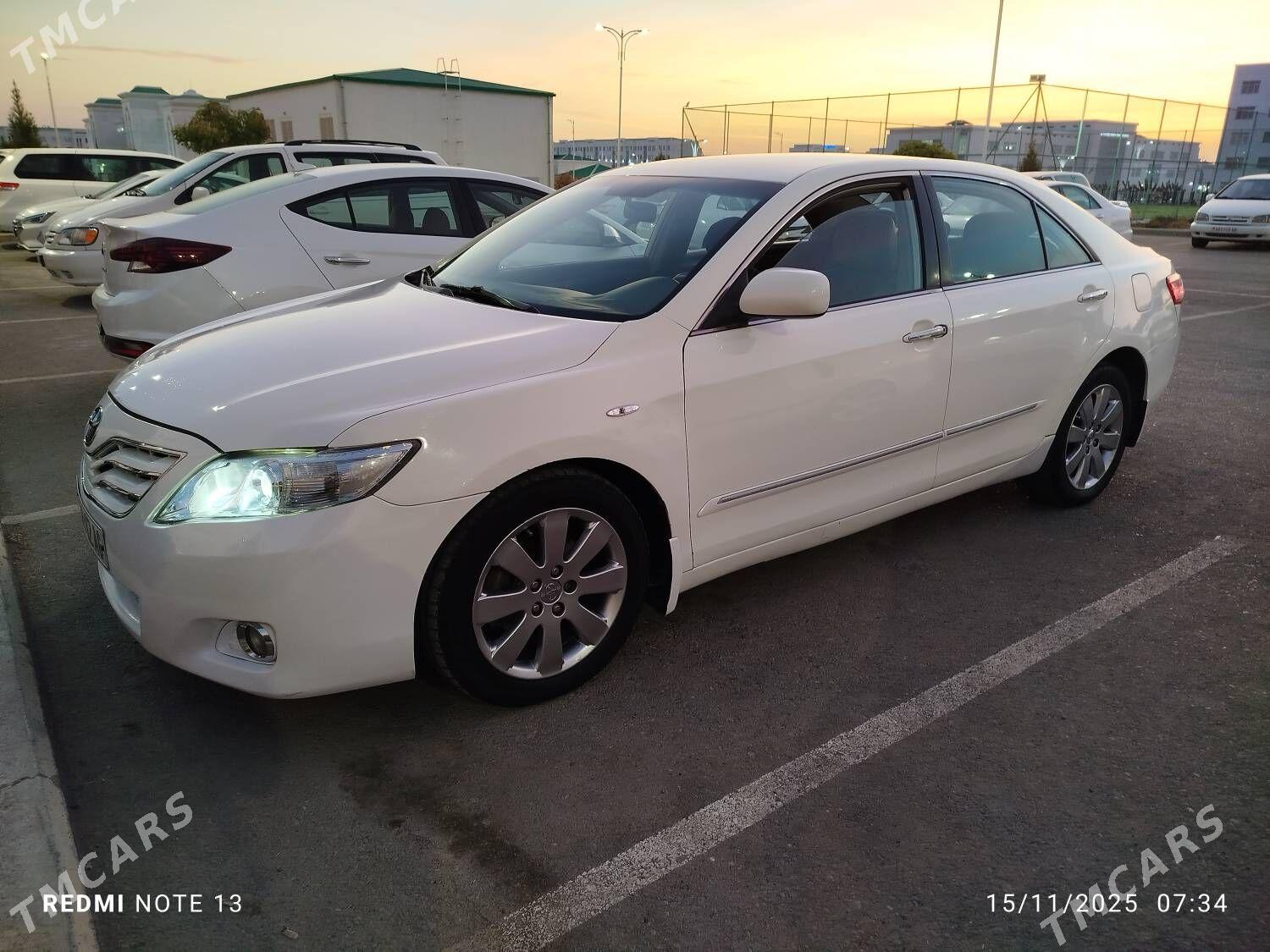 Toyota Camry 2008 - 138 000 TMT - Aşgabat - img 2