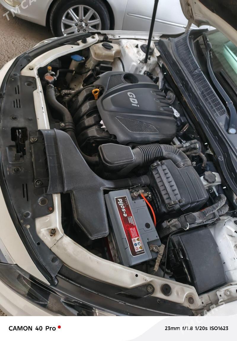 Kia Optima 2013 - 170 000 TMT - Гёкдепе - img 6