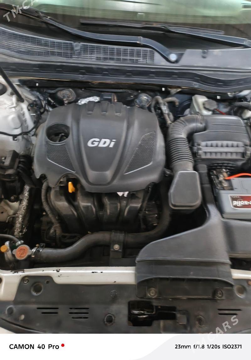 Kia Optima 2013 - 170 000 TMT - Гёкдепе - img 7