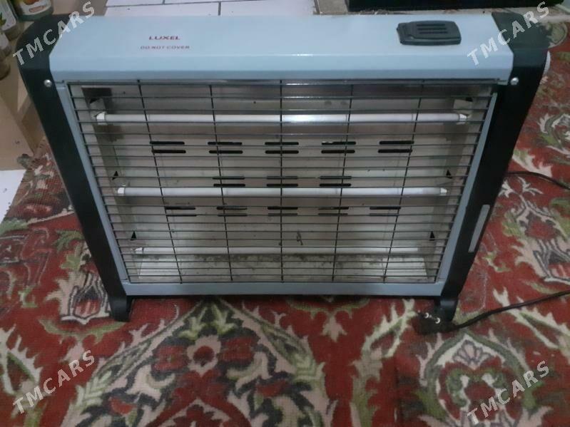 Pec kumtel - Ашхабад - img 3