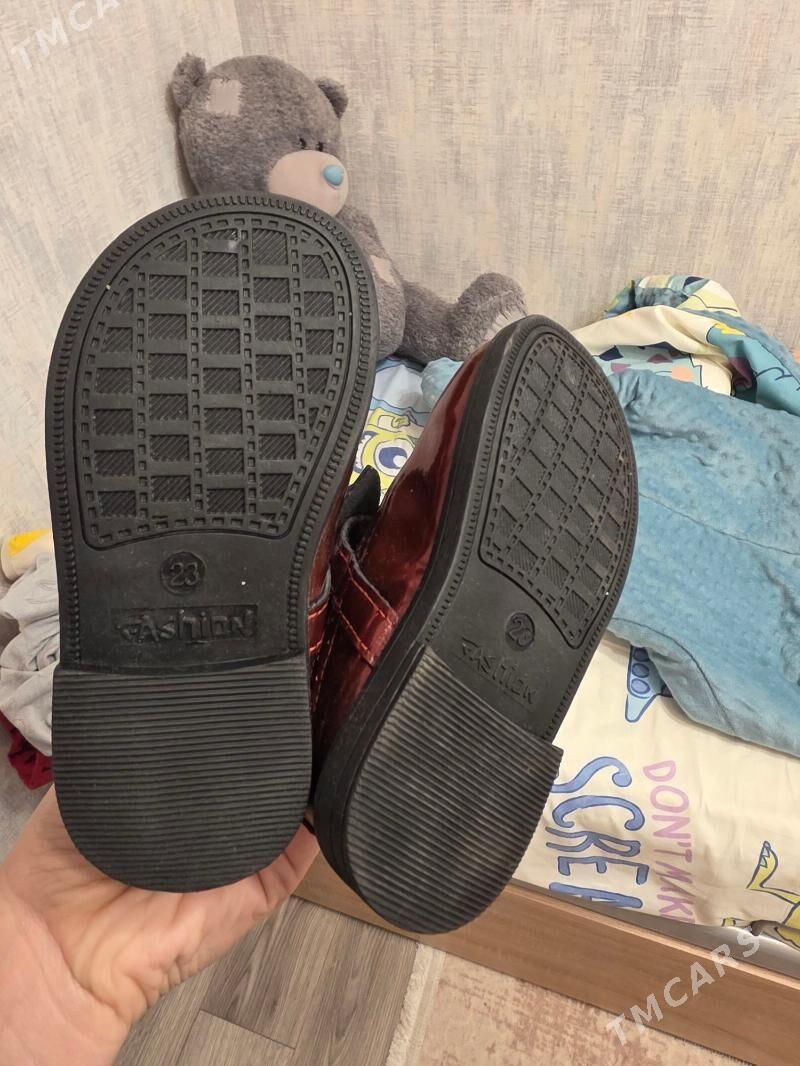 ботинки для девочки - Ашхабад - img 2