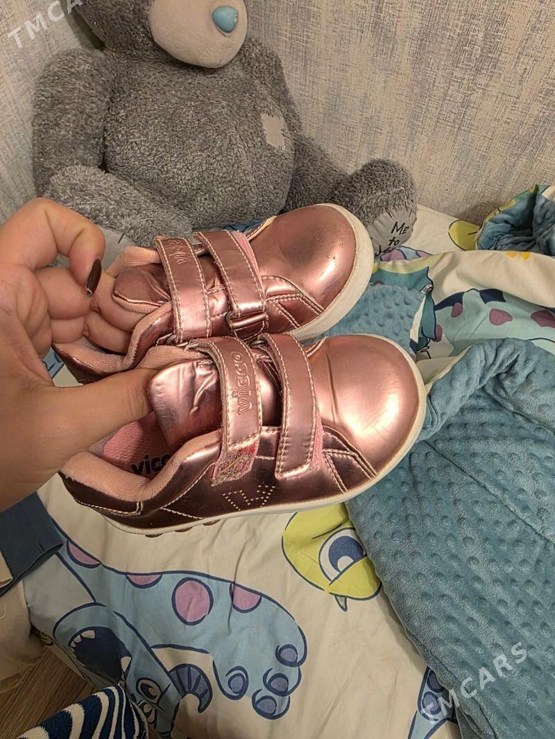 ботинки для девочки - Ашхабад - img 4