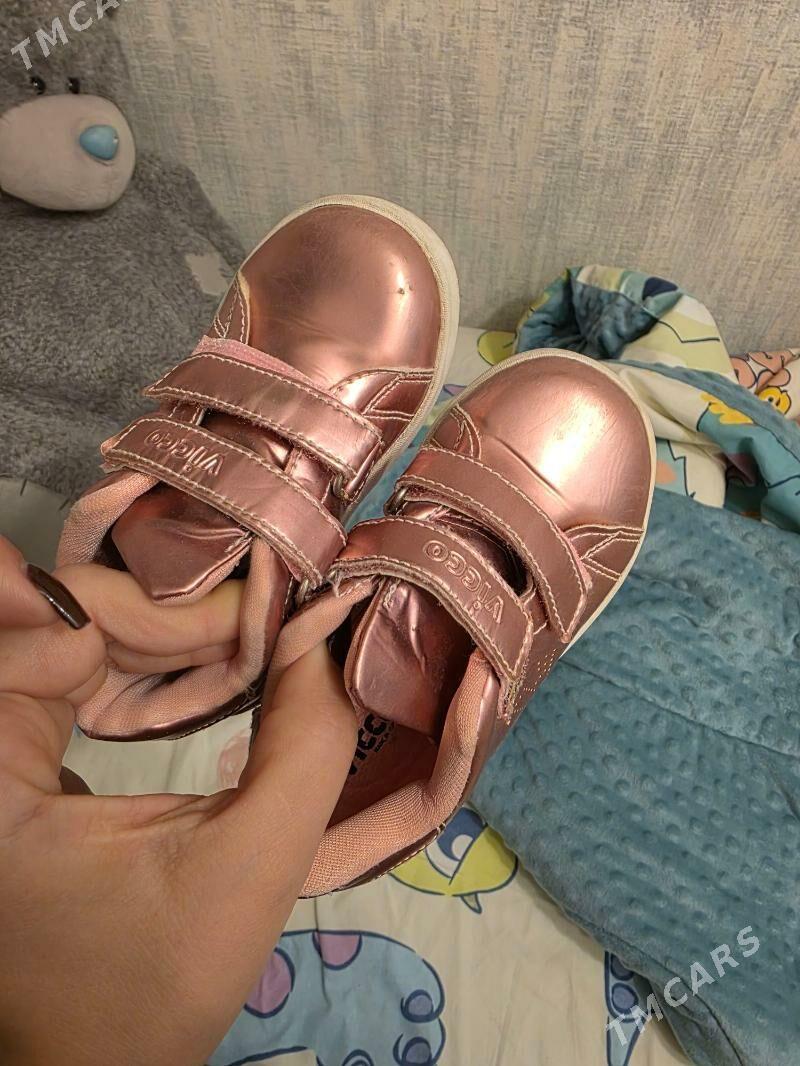 ботинки для девочки - Ашхабад - img 3