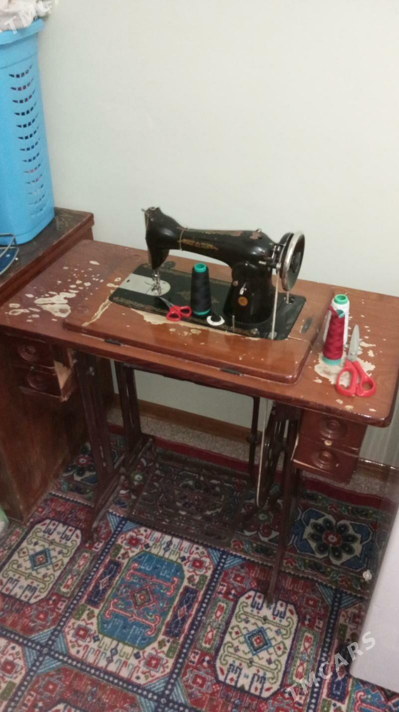 tikin masyn - Мары - img 2