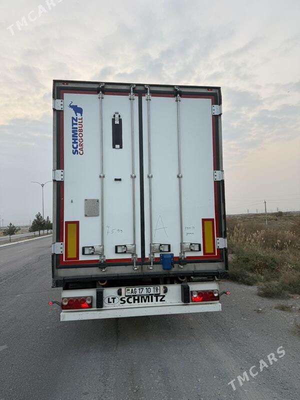 Schmitz Cargobull 2020 - 980 000 TMT - Тязе заман - img 3