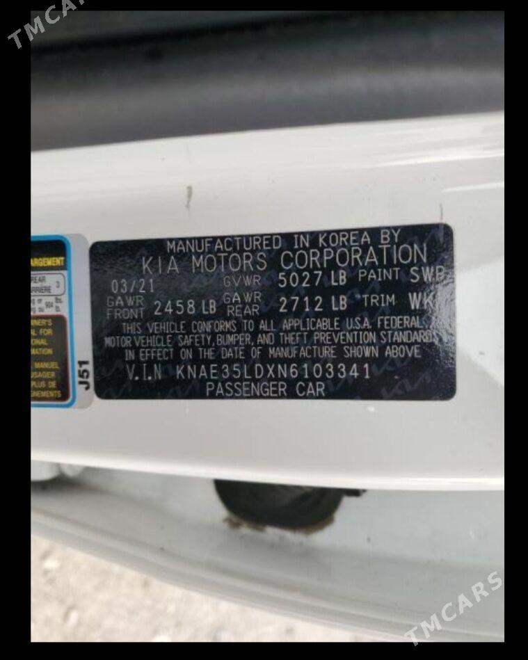 Kia Stinger 2021 - 320 000 TMT - Мир 1 - img 5