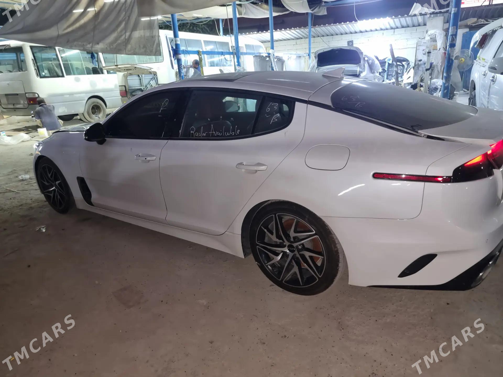 Kia Stinger 2021 - 320 000 TMT - Мир 1 - img 2