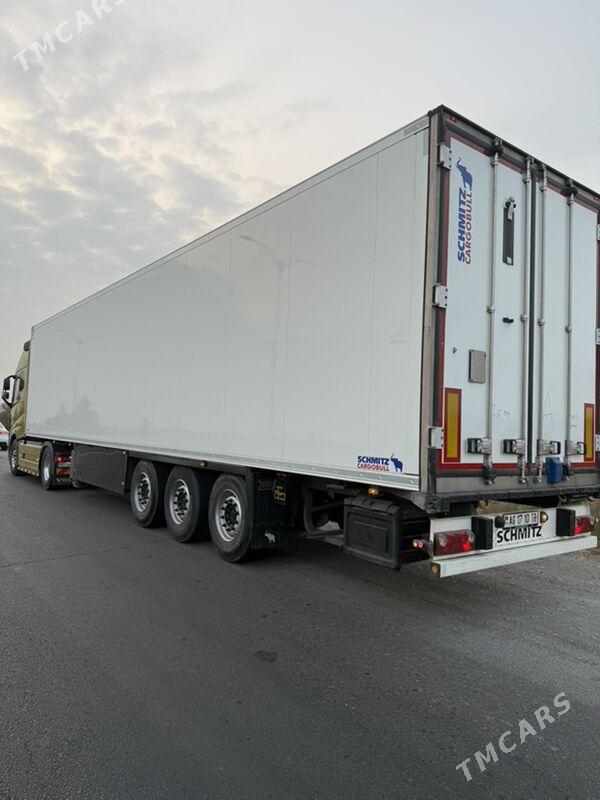 Schmitz Cargobull 2020 - 980 000 TMT - Тязе заман - img 2