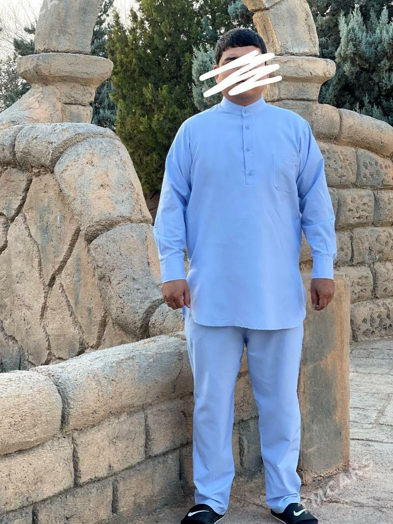 erkek köýnek - "Алтын Асыр" Гундогар базары ( Толкучка) - img 2