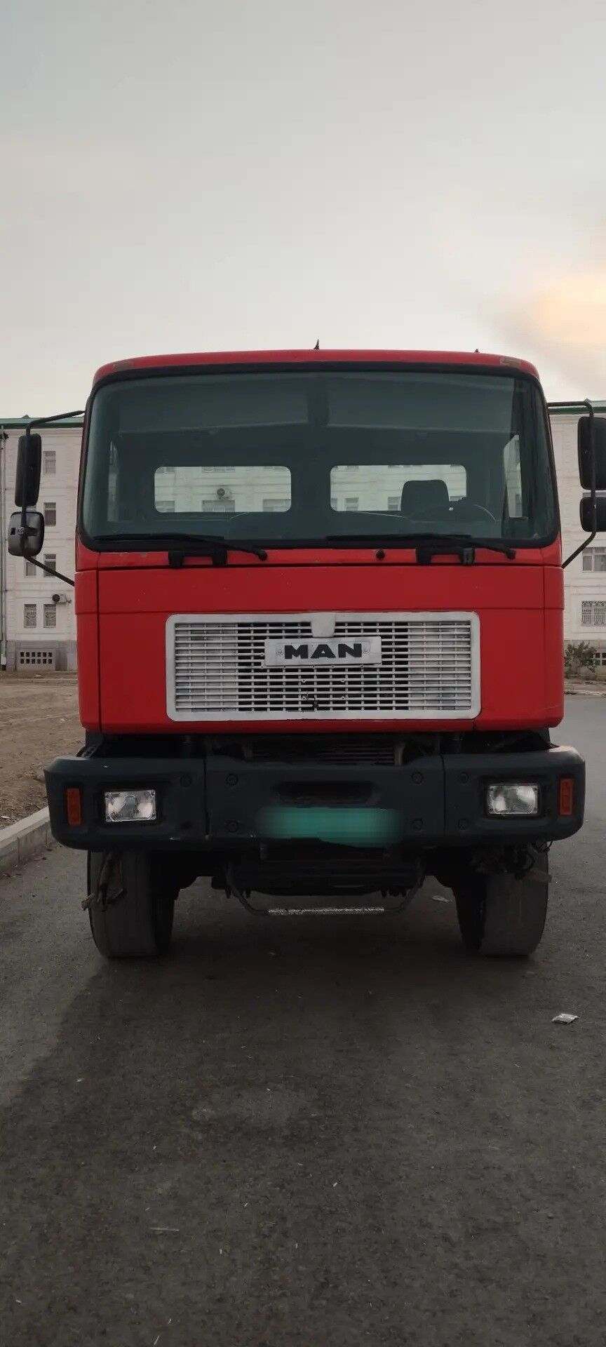 Man LE 140 2000 - 275 000 TMT - Änew - img 2