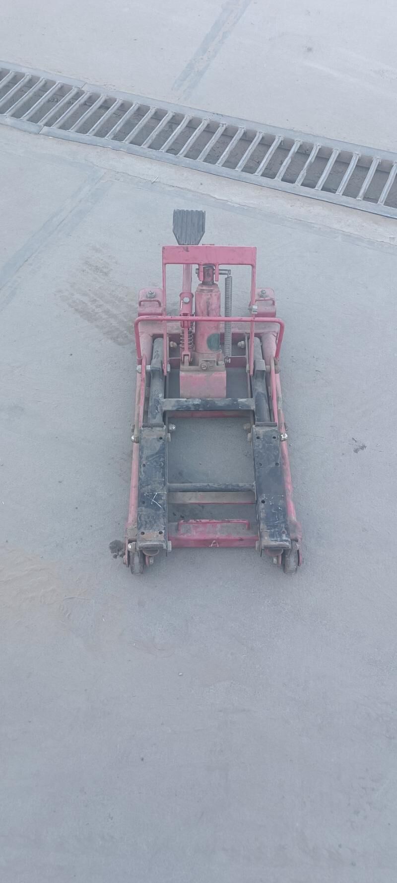 domkrat amerkaniski 1 000 TMT - Mary - img 5