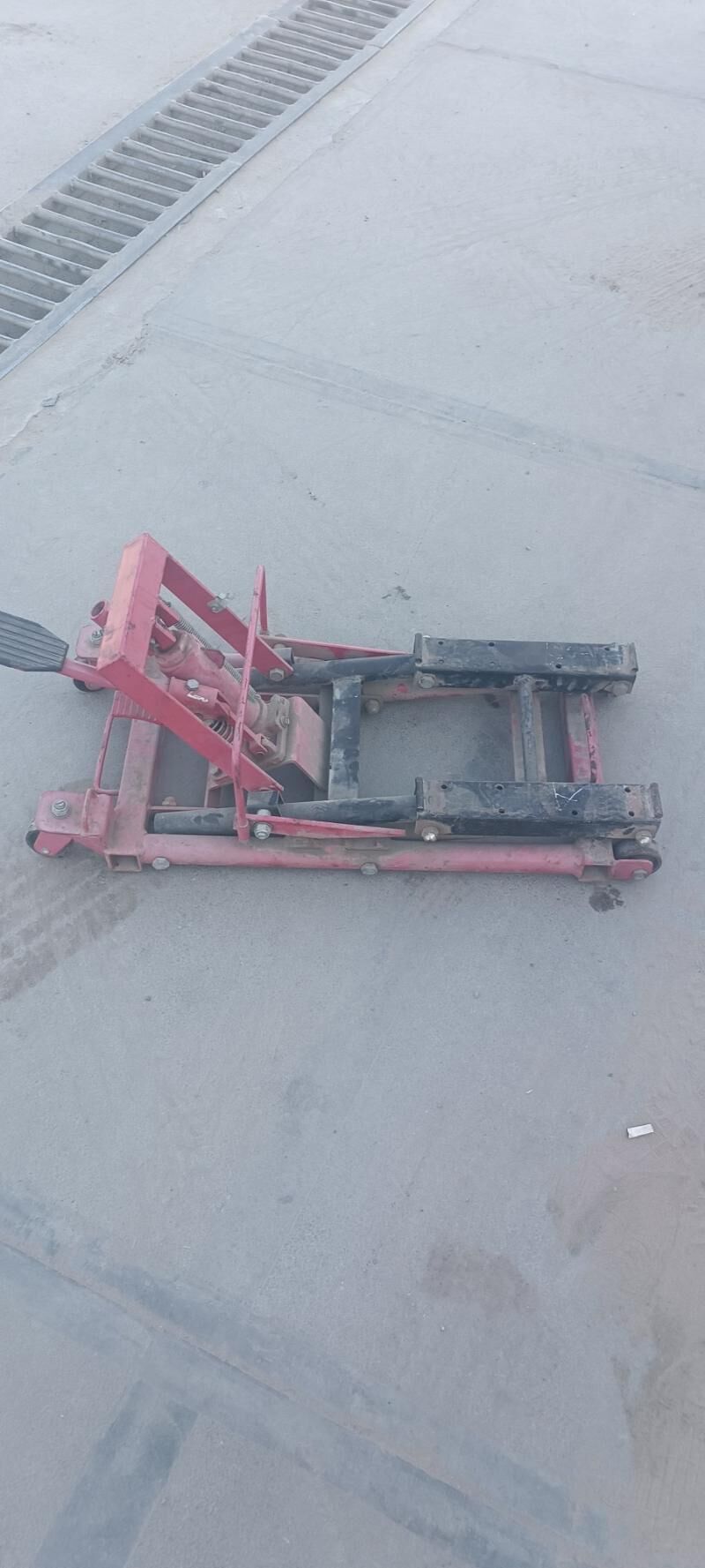 domkrat amerkaniski 1 000 TMT - Mary - img 3