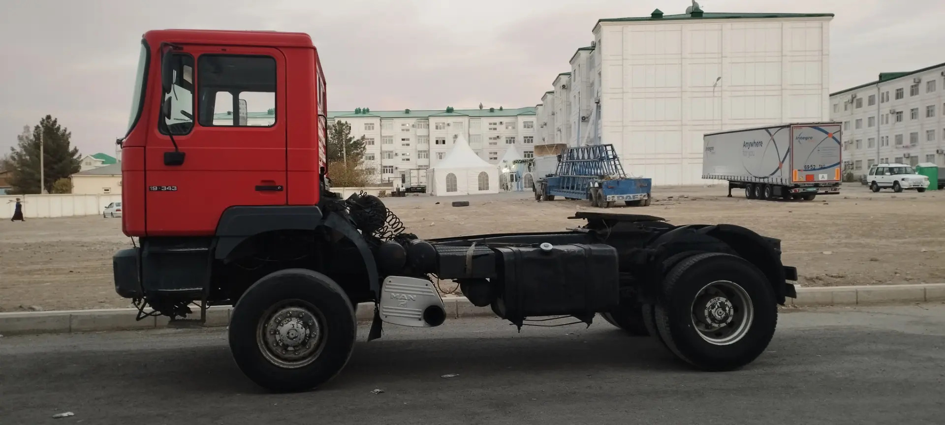 Man LE 140 2000 - 275 000 TMT - Änew - img 5