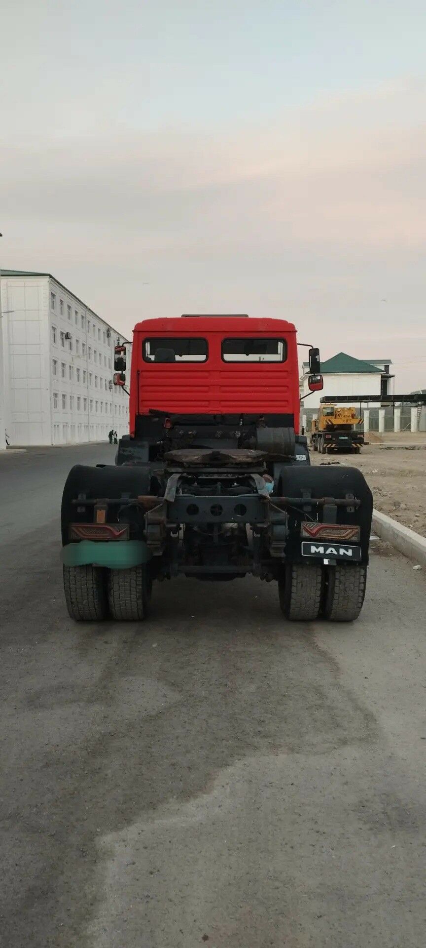 Man LE 140 2000 - 275 000 TMT - Änew - img 3